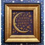 Upcoming Release: Good Night Moon Cross Stitch Chart (image for) Upcoming Release: Good Night Moon Cross Stitch Chart